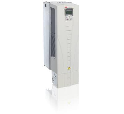 A wide power range for a broad range of industries with ACS550